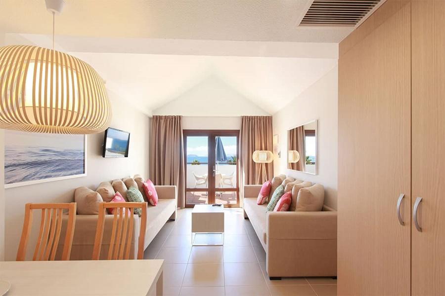 Flamingo Beach Resort 플라야블랑카 외부 사진