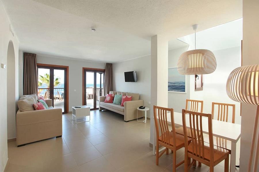 Flamingo Beach Resort 플라야블랑카 외부 사진