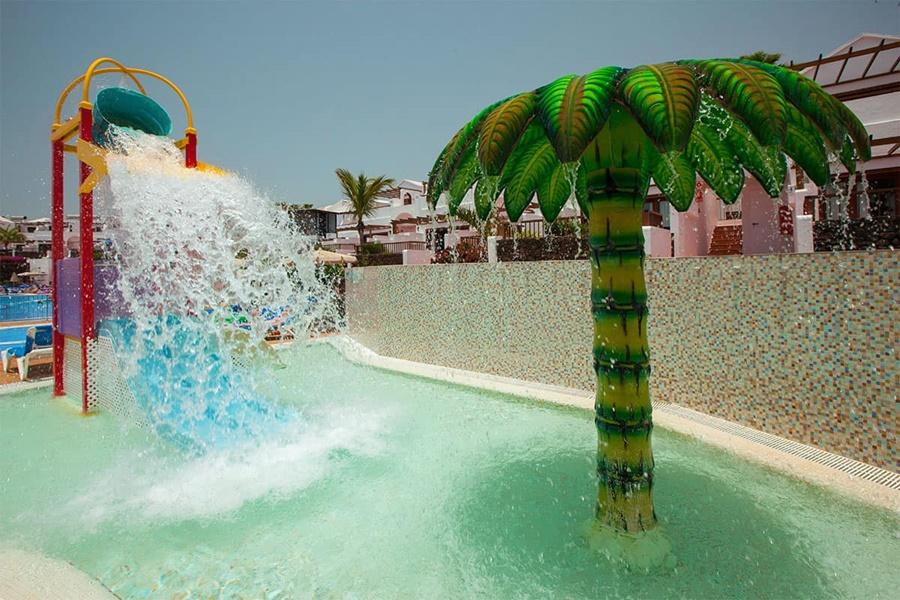 Flamingo Beach Resort 플라야블랑카 외부 사진