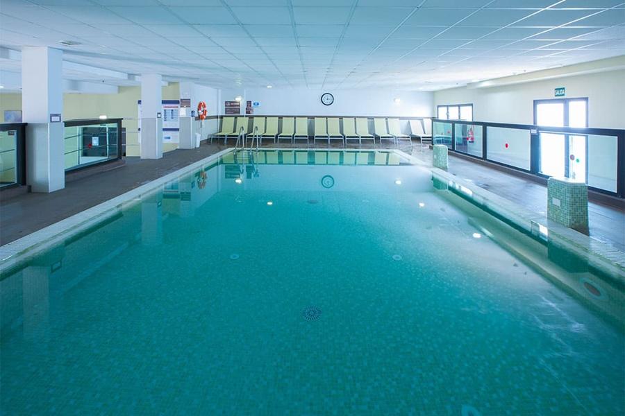 Flamingo Beach Resort 플라야블랑카 외부 사진