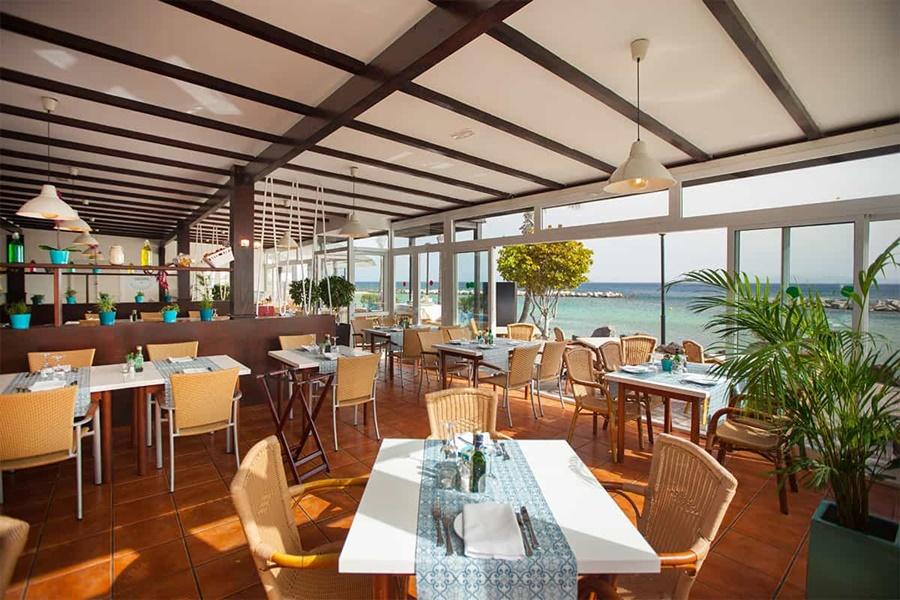Flamingo Beach Resort 플라야블랑카 외부 사진