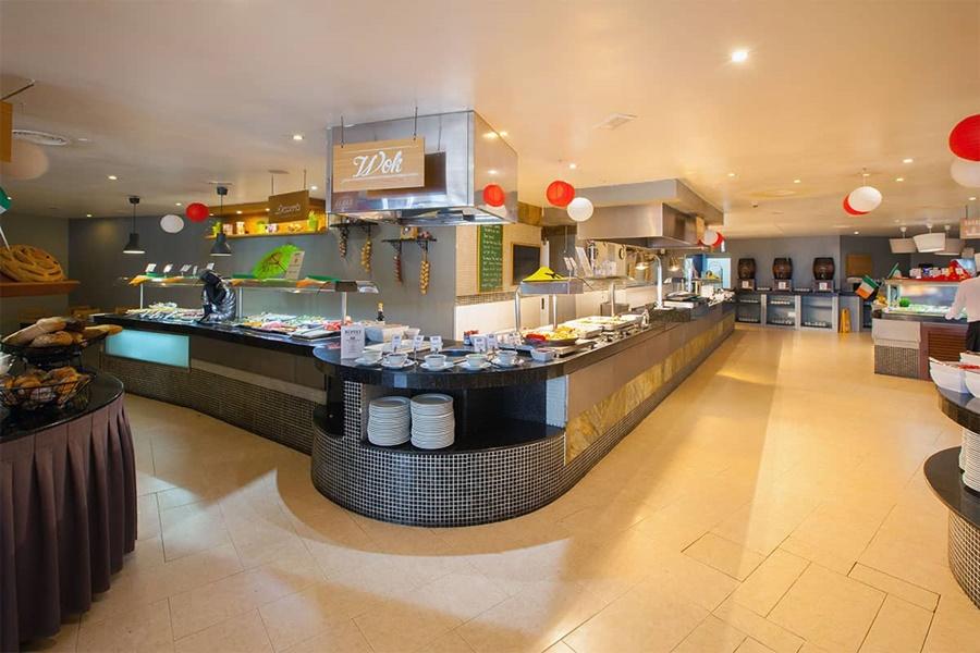 Flamingo Beach Resort 플라야블랑카 외부 사진