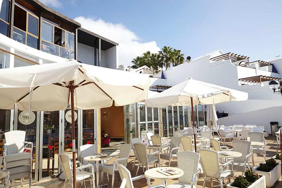 Flamingo Beach Resort 플라야블랑카 외부 사진