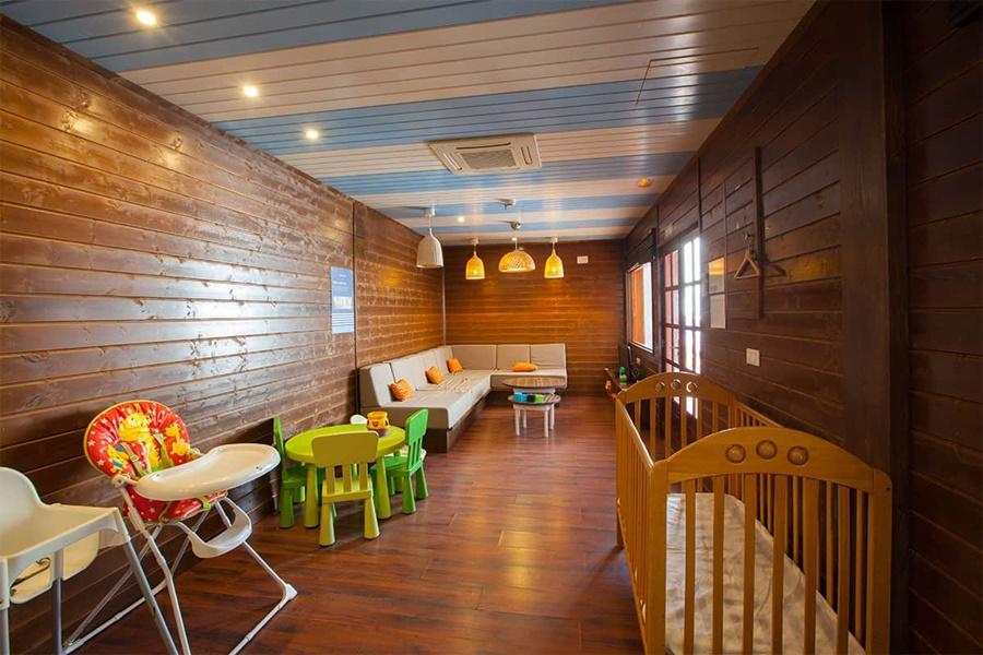 Flamingo Beach Resort 플라야블랑카 외부 사진