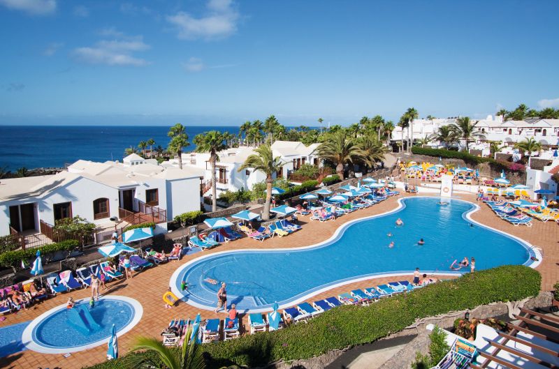 Flamingo Beach Resort 플라야블랑카 외부 사진