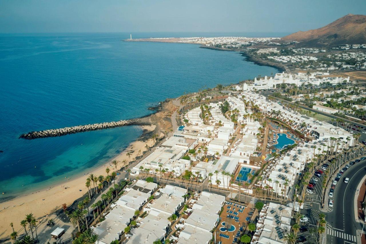 Flamingo Beach Resort 플라야블랑카 외부 사진