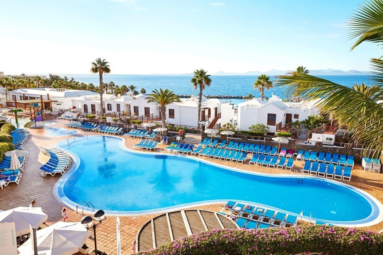 Flamingo Beach Resort 플라야블랑카 외부 사진