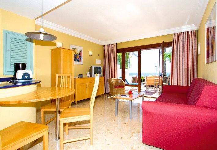 Flamingo Beach Resort 플라야블랑카 외부 사진