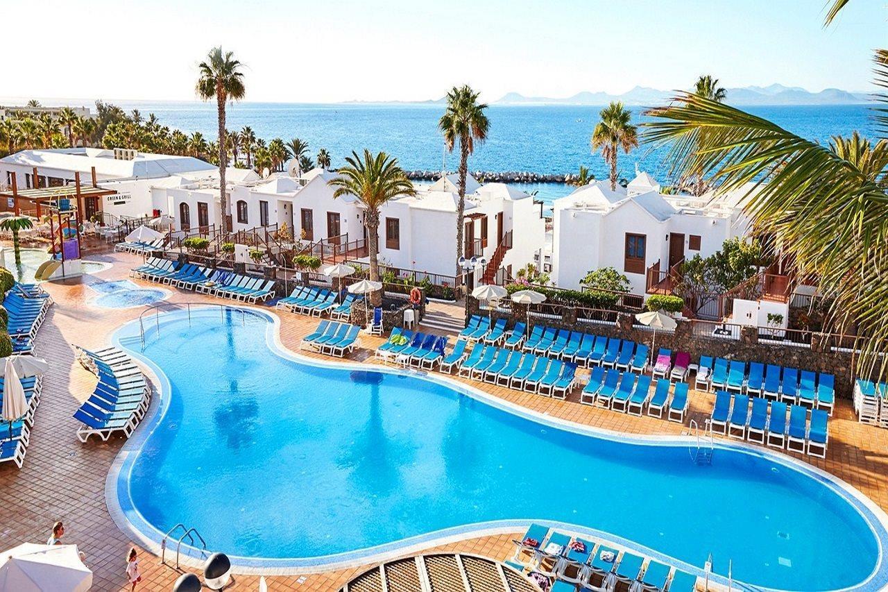 Flamingo Beach Resort 플라야블랑카 외부 사진