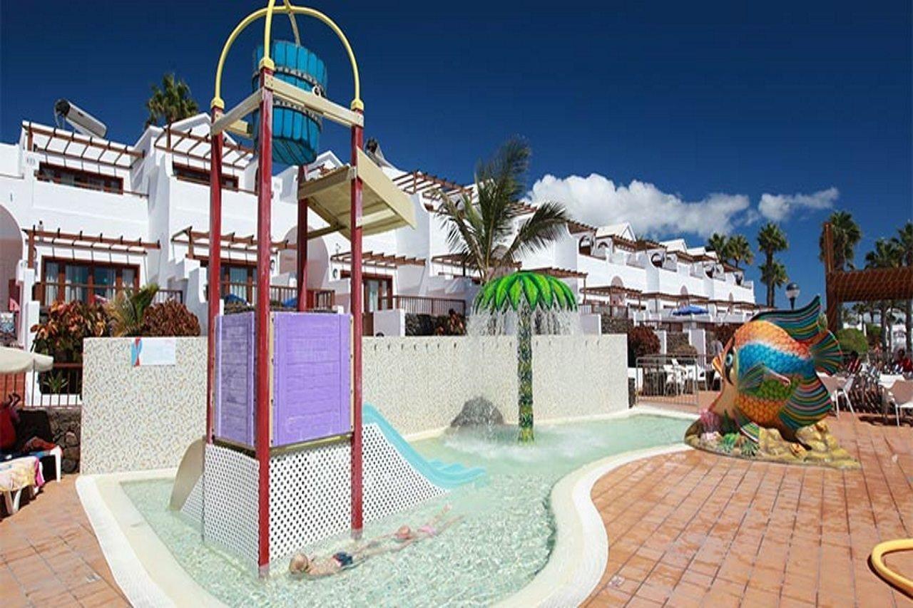 Flamingo Beach Resort 플라야블랑카 외부 사진