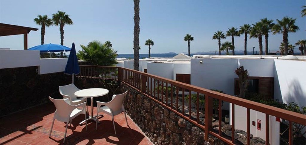 Flamingo Beach Resort 플라야블랑카 외부 사진