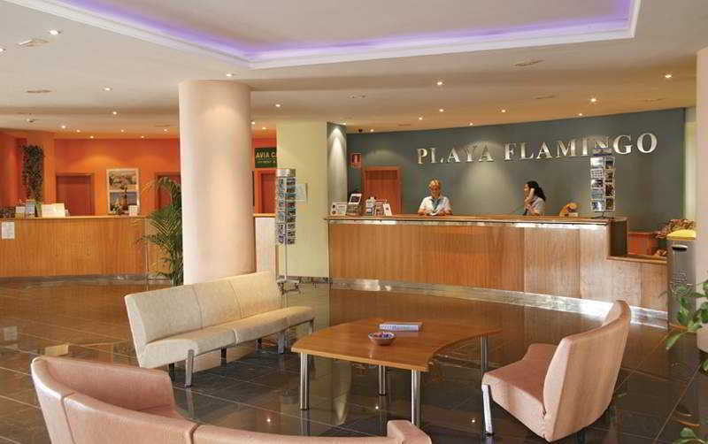 Flamingo Beach Resort 플라야블랑카 외부 사진